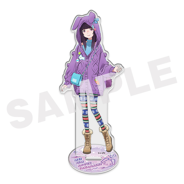 高梨・キム・アヌーク・めいの画像