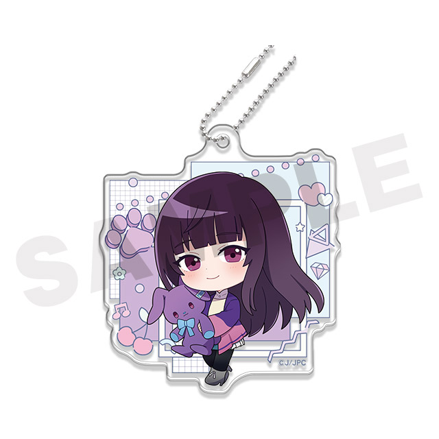 高梨・キム・アヌーク・めいの画像