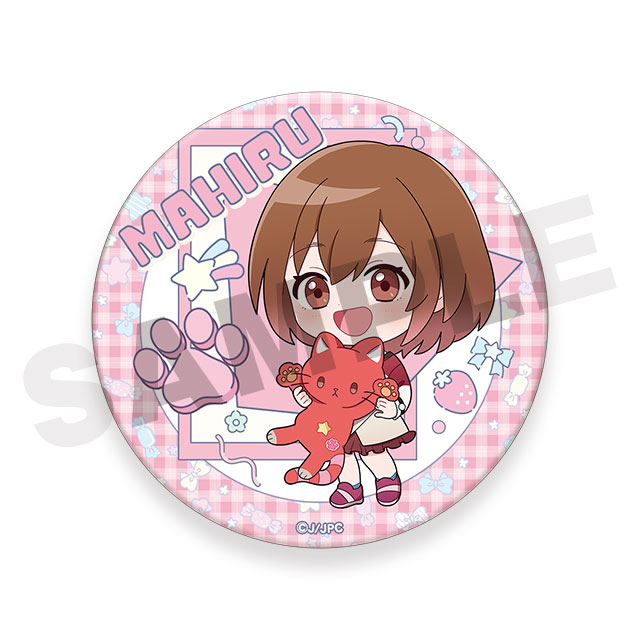 光月まひる(ミニキャラver.)の画像