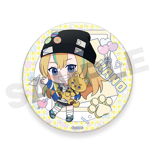 山ノ内花音(ミニキャラver.)の画像