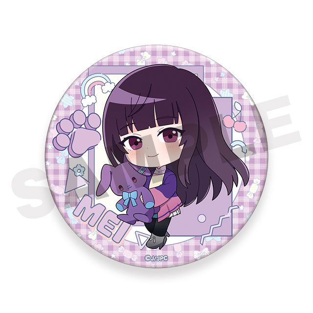 高梨・キム・アヌーク・めい(ミニキャラver.)の画像