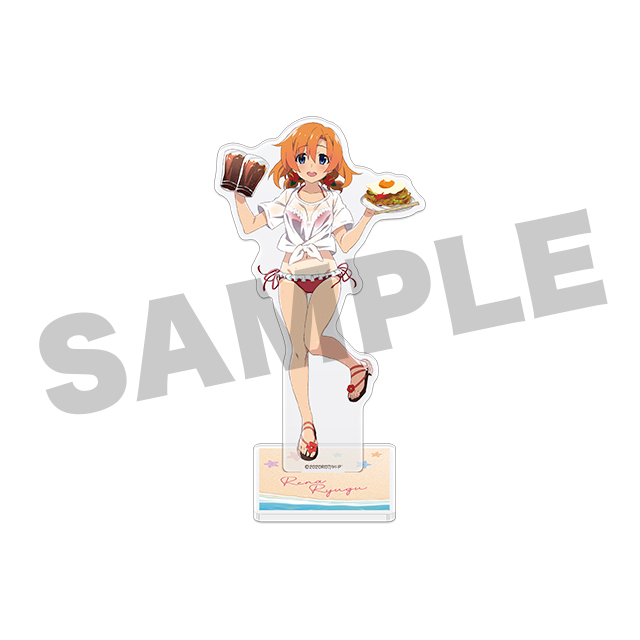 竜宮レナの画像