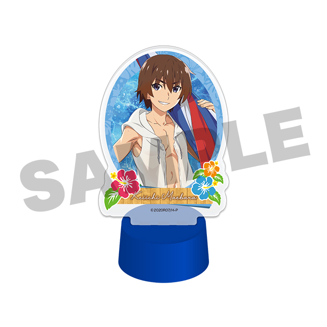 ひぐらしのなく頃に 卒 WEBくじ 『夏だ!海だ!おもてなし七凶爆闘