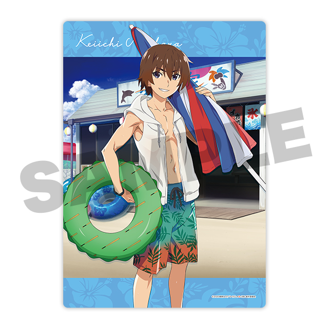 前原圭一の画像