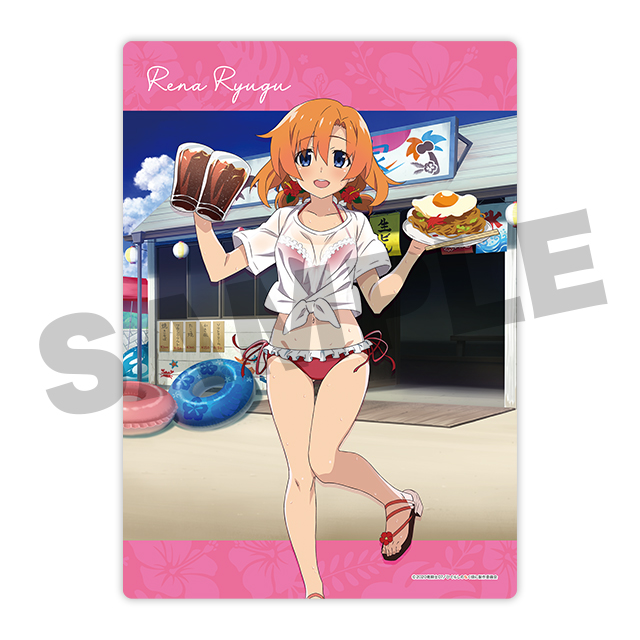 竜宮レナの画像