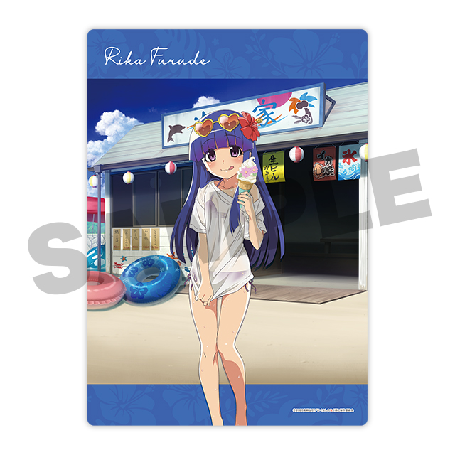 古手梨花の画像