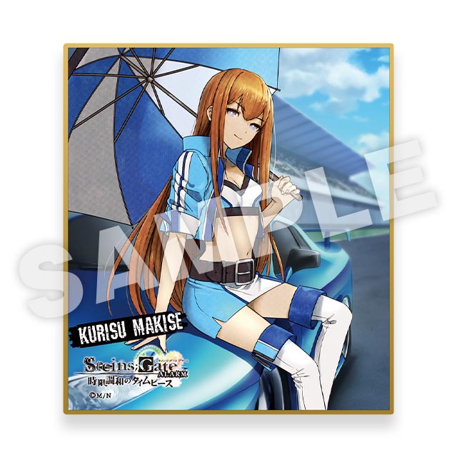 レースクイーンの画像