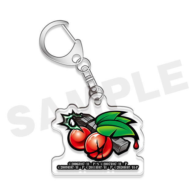 チェリーの画像