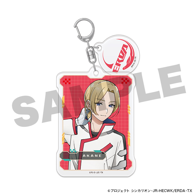 フォールデン アカネの画像