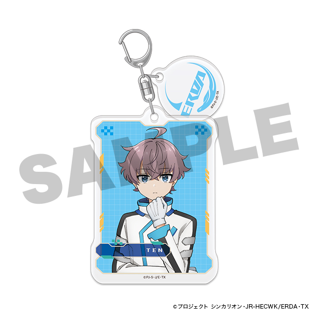 魚虎 テンの画像