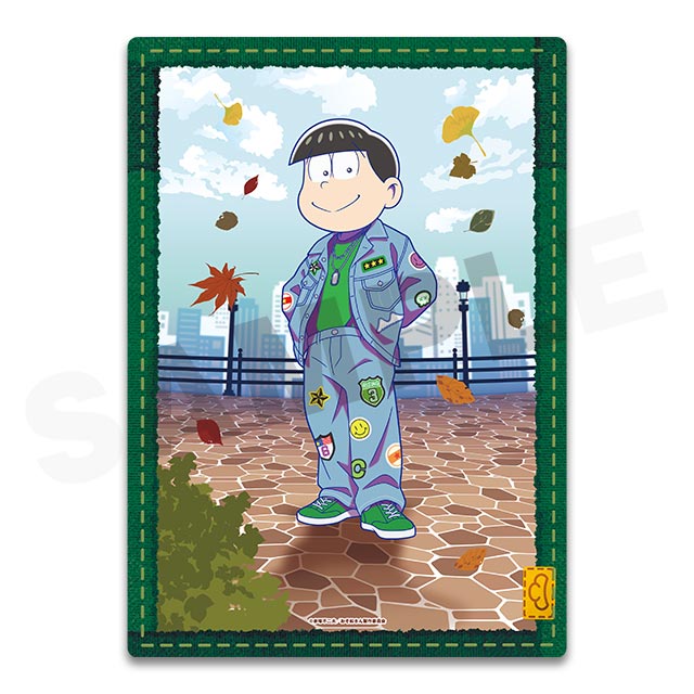 チョロ松の画像