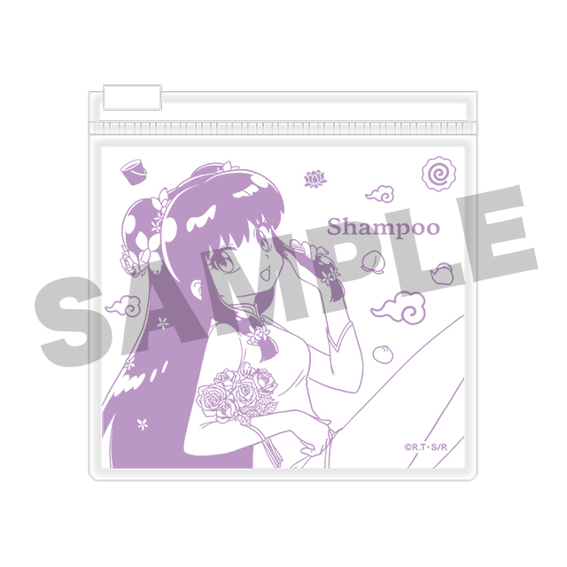 シャンプーの画像