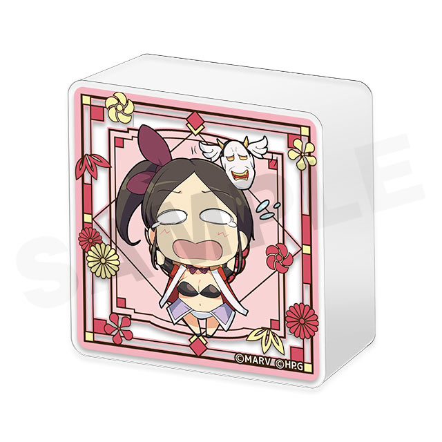 プニミニ叢の画像