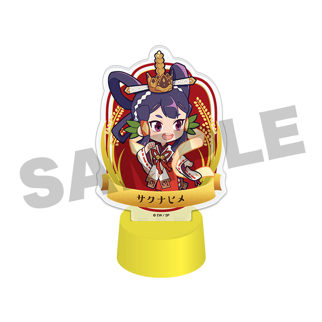 サクナヒメの画像