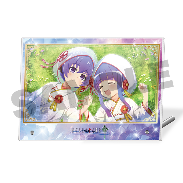 ひぐらしのなく頃に 命 WEBくじ 第4弾『Memorial Fragments