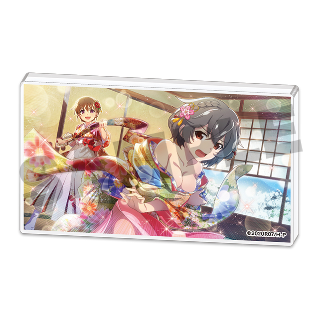 公由一穂の画像