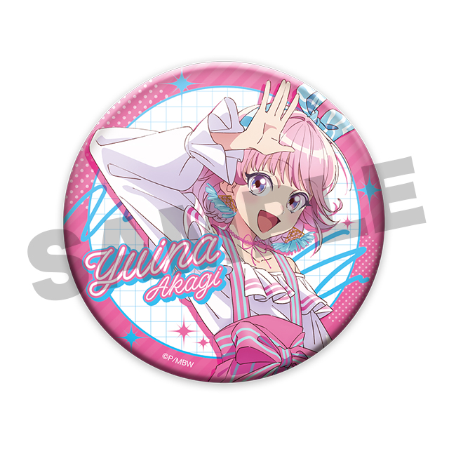 赤城 ユイナ(B)の画像