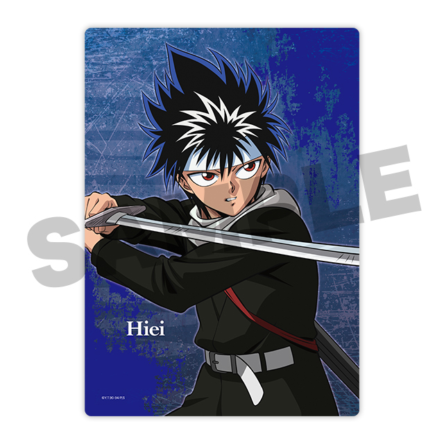 飛影(過去)の画像