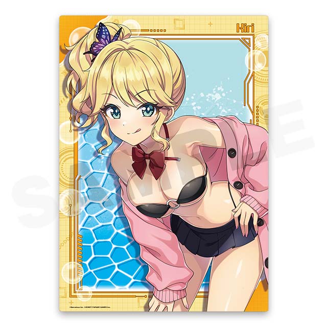 WEBくじ ドルフィンウェーブ B賞 A3ビジュアルパネル 全5種セット WEBくじ ドルフィンウェーブ B賞 A3ビジュアルパネル 全5種セット