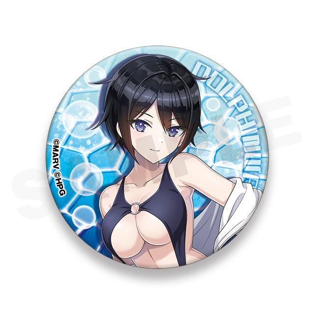 ドルフィンウェーブ WEBくじ ビジュアルパネル 2点セット ドルフィンウェーブWEBくじ-1st WAVE.- | WEBくじ