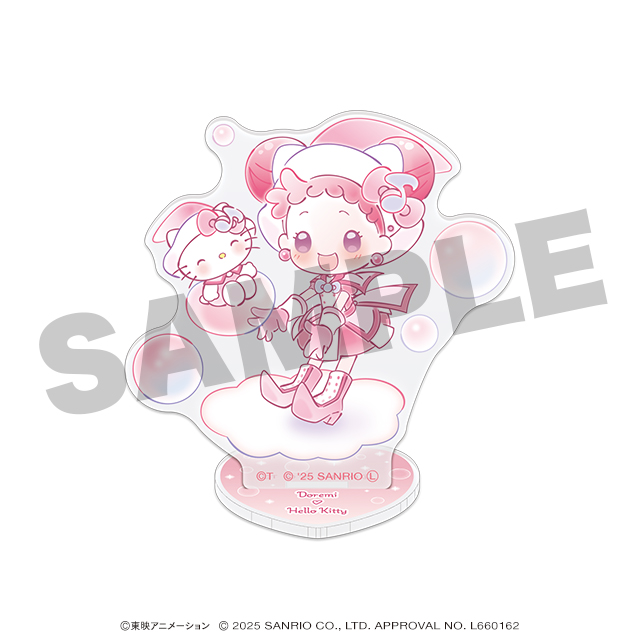 どれみ♡ハローキティの画像