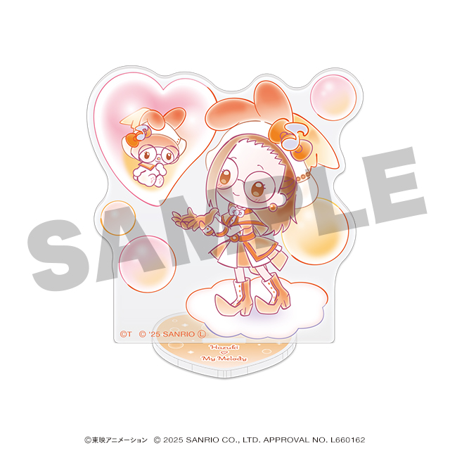 はづき♡マイメロディの画像