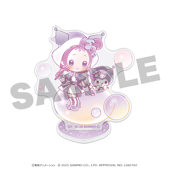 おんぷ♡クロミの画像