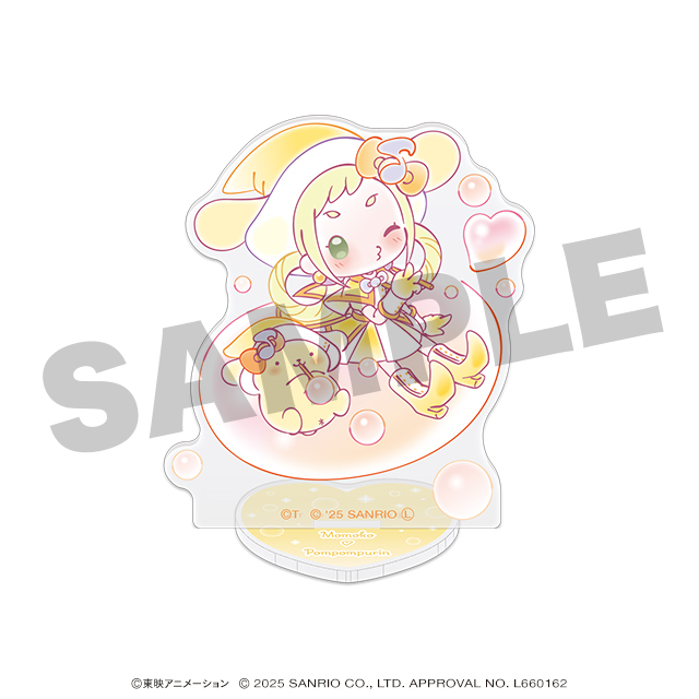 ももこ♡ポムポムプリンの画像