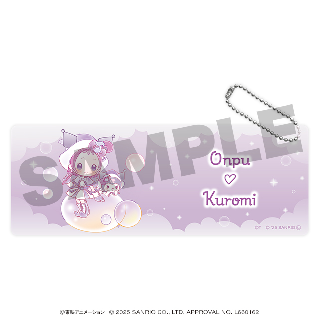 おんぷ♡クロミの画像