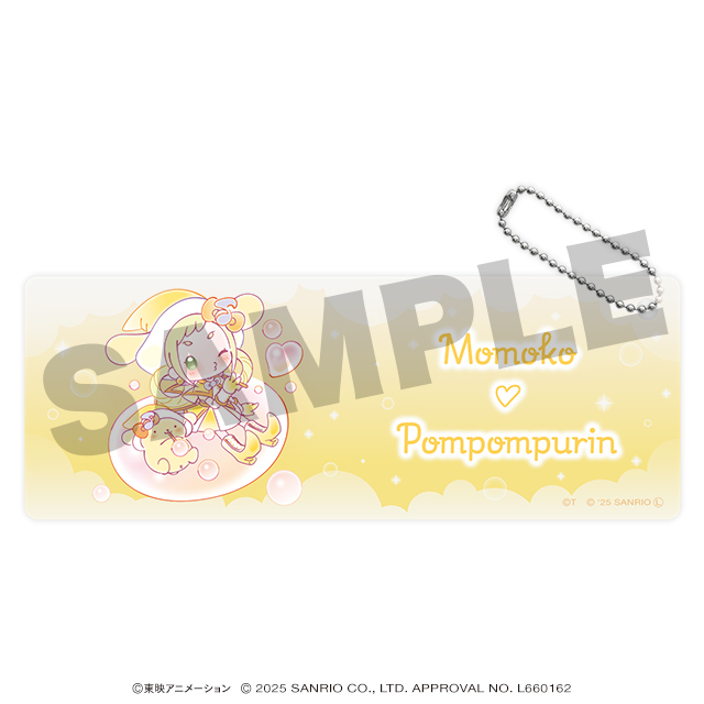 ももこ♡ポムポムプリンの画像