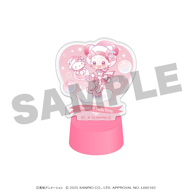 どれみ♡ハローキティの画像