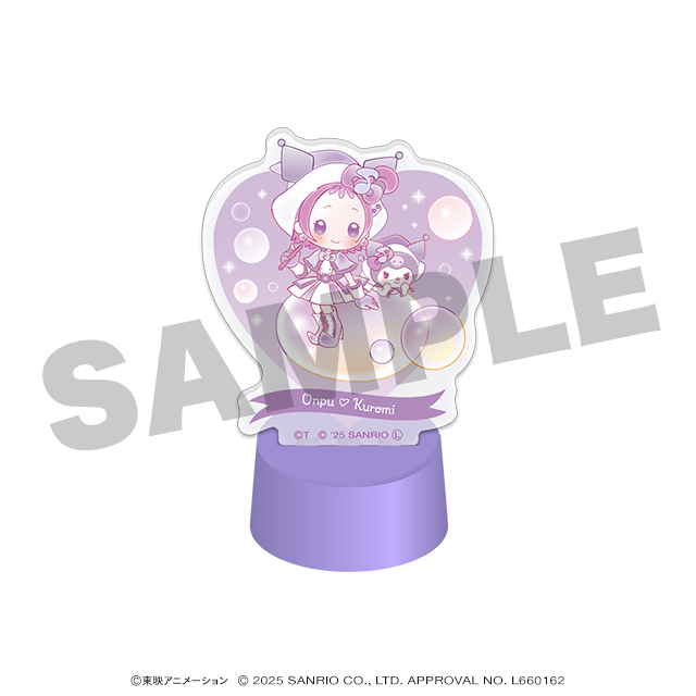 おんぷ♡クロミの画像