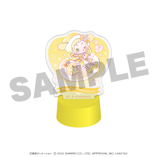 ももこ♡ポムポムプリンの画像