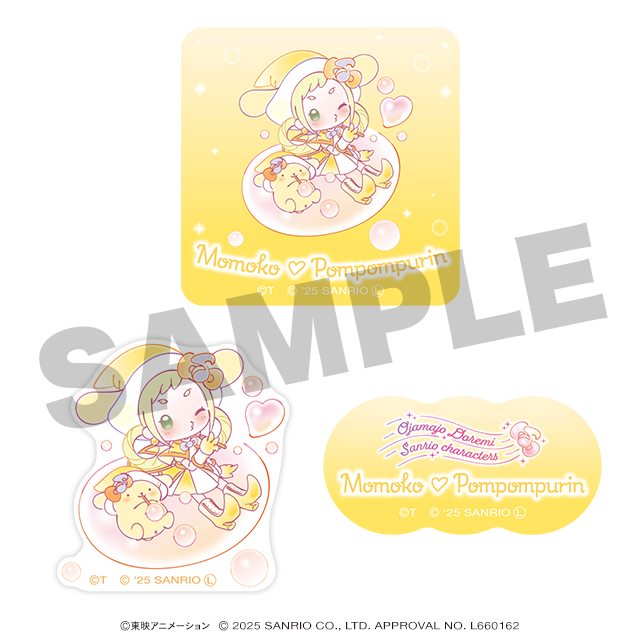 ももこ♡ポムポムプリンの画像