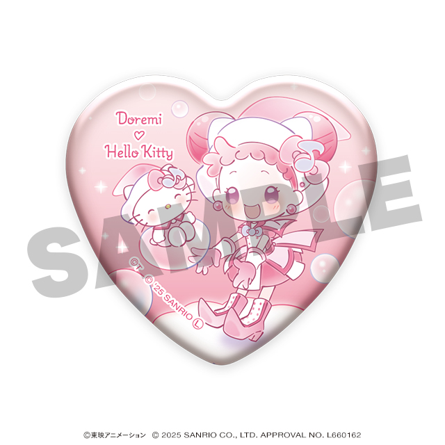 どれみ♡ハローキティの画像