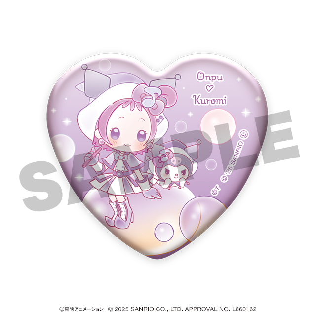 おんぷ♡クロミの画像