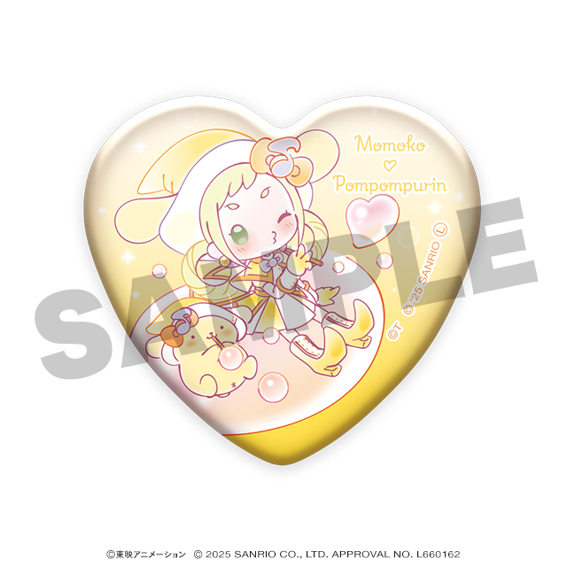 ももこ♡ポムポムプリンの画像