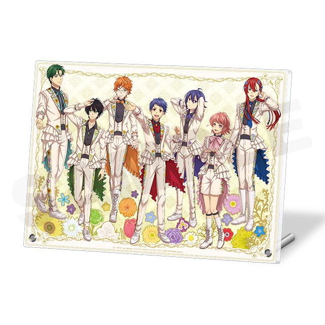 KING OF PRISM WEBくじ第2弾 『FLOWER PRISM SHOW』 | WEBくじ