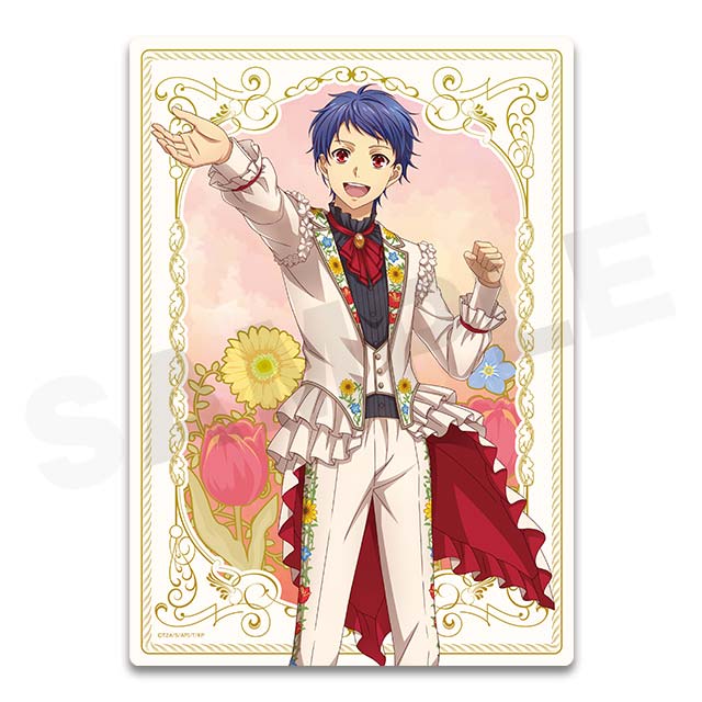 KINGOFPRISMまとめ売り KING OF PRISM WEBくじ第2弾 『FLOWER PRISM SHOW』 | WEBくじ