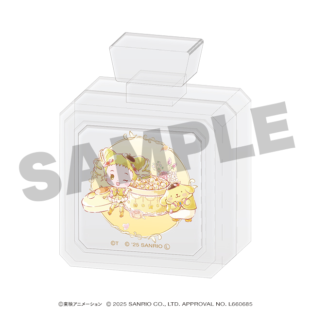 キュアレモネード♡ポムポムプリンの画像