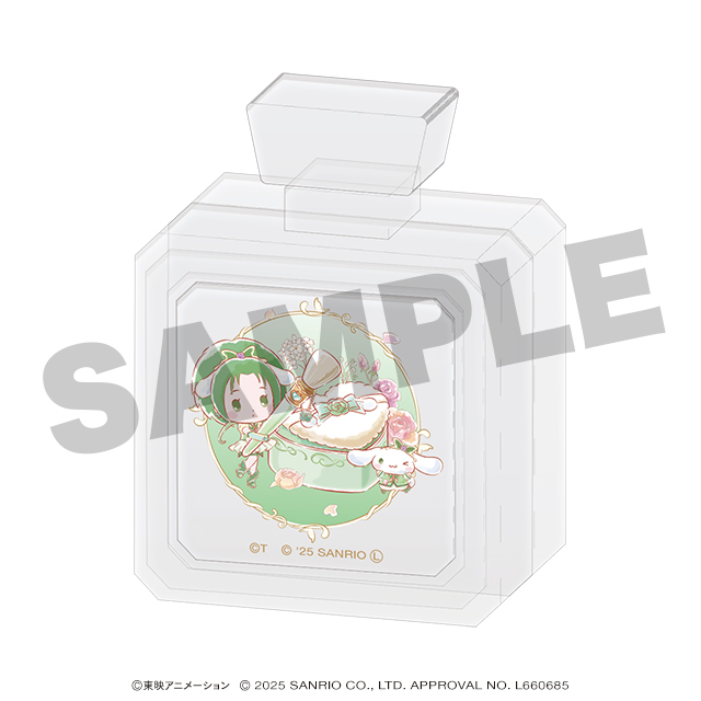 キュアミント♡シナモロールの画像