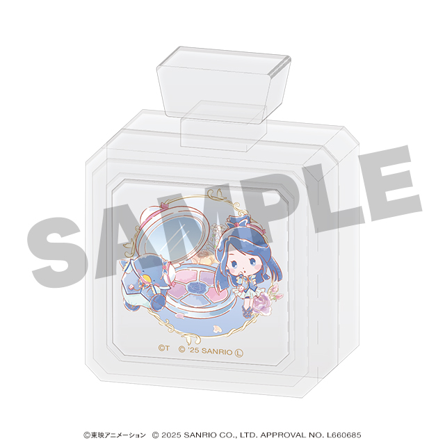 キュアアクア♡タキシードサムの画像