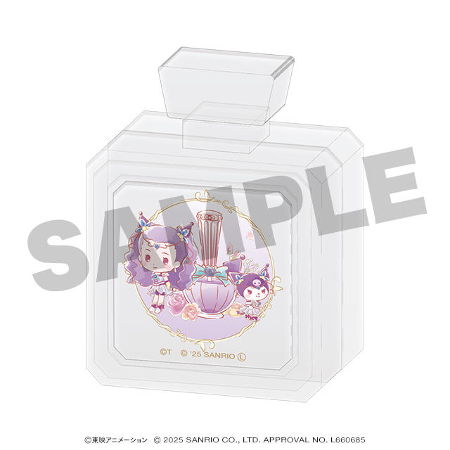 ミルキィローズ♡クロミの画像