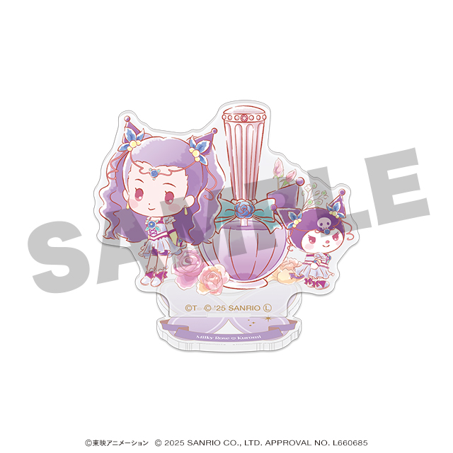 ミルキィローズ♡クロミの画像