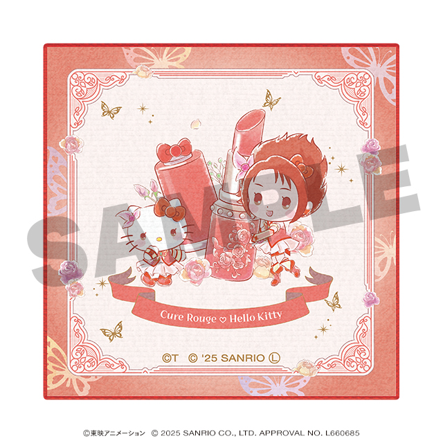 キュアルージュ♡ハローキティの画像