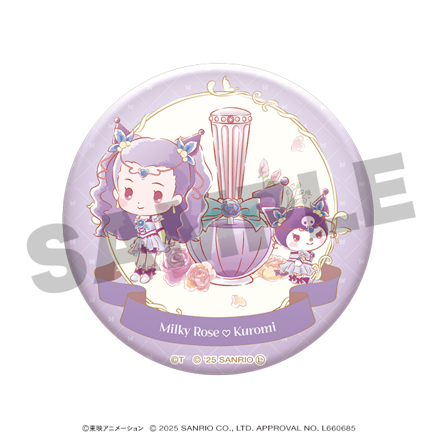 ミルキィローズ♡クロミの画像