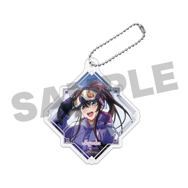 紗矢華(スキー)の画像