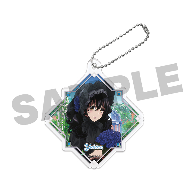 雪菜(ゴシック)の画像