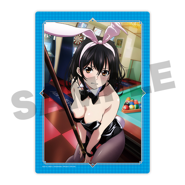 雪菜(バニーガール)の画像