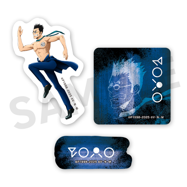 レオリオの画像